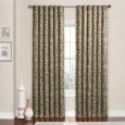 Eclipse Carven Thermaweave Blackout Window Curtain
