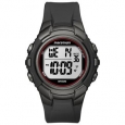 Timex T5K642M6 Men's Marathon Digital Full-size Gunmetal Grey/ Red Watch