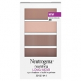 Neutrogena Nourishing Long Wear Eye Shadow + Primer, Cocoa Mauve, .24 oz