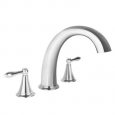 Fontaine Montbeliard Chrome Roman Tub Faucet (As Is Item)