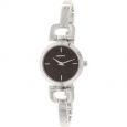 Dkny Women's D-Link NY8541 Silver Stainless-Steel Plated Fashion Watch