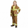 Aeromax Jr. Firefighter Suit - Tan