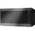 LG LMC2075BD 2.0 CF NeoChef Countertop Microwave Black Stainless Steel - black stainess steel