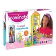 Roominate Emma's Townhouse STEM Wired Building Kit