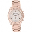 Michael Kors Women's Blair MK5263 Rose-Gold Stainless-Steel Quartz Fashion Watch