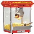 Carnival Style 8-oz Hot Oil Popcorn Machine