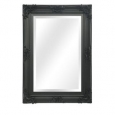 Roxeburghe Wall Mirror - brushed silver/champagne - 30.3