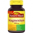 Nature Made Magnesium 250 mg - 200 Tablets