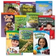 TIME FOR KIDS(R) Nonfiction Readers Grade 1 Set 3 (10-Book Set)