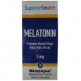 Melatonin 5 MG 60 Sublingual Tablets