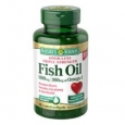 Nature's Bounty High Concentrate One-Per-Day Fish Oil 1400mg Sg