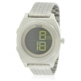 Nixon Time Teller Digital Stainless Steel Chronograph Unisex Watch A948000