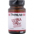 Twinlab Ultra CoQ10 100 mg - 60 Capsules