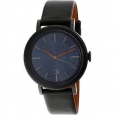 Ted Baker Connor 15062007 Black Leather Japanese Quartz Fashion Watch