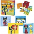 Edupress Pete the Cat Meow Match Game, Ages 3+