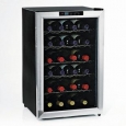 Wine Enthusiast Silent 28 Bottle Single Zone Wine Refrigerator