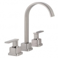 Miseno ML441 Elysa-R Widespread Bathroom Faucet - Includes Lifetime Warranty and Push Drain Assembly
