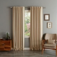 Aurora Home Insulated Thermal Blackout 84-inch Curtain Panel Pair