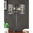 Renate Spiral Round Table Lamp