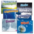 Weather Basics Book Set (Set of 6)