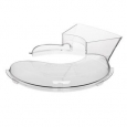 KitchenAid KN256PS One-piece Pouring Shield- Fits Bowl-Lift KV25G and KP26M1X