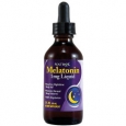 Liquid Melatonin (Sleep Aid) 1 MG 2 Fluid Ounces Liquid