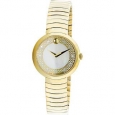 Movado Women's Myla 0607045 Gold Metal Quartz Fashion Watch