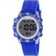Nautica Men's N09932G Blue Silicone Quartz Sport Watch