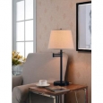 Design Craft Woodman 26-inch Accent Lamp