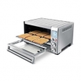 Breville BOV845BSS Smart Oven Pro Stainless Steel Digital Convection Toaster Oven