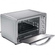 Oster Brushed Stainless Steel 6-slice Convection Toaster Oven