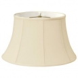Royal Designs Regal Series Bell Billiotte Fabric 12.5-inch Shallow Drum Wall Lamp Shade (As Is Item)