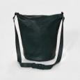 Women's Hobo Bucket Tote Handbag - Mossimo Supply Co. Dark Green
