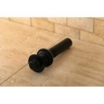 Vessel Sink Oil Rubbed Bronze 'Lift and Turn' Drain with Overflow (As Is Item)