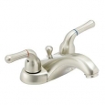 Proflo PFWS5240 Centerset Bathroom Faucet with Pop-Up Drain Assembly
