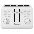 Cuisinart CPT-142 White 4-slice Compact Toaster