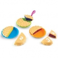 Learning Resources Smart Snacks Puzzle Pies