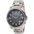 Armani Exchange Men's AX2092 Black Stainless Steel Quartz Watch