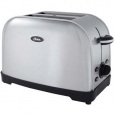 Oster 2-slice Brushed Stainless Steel Toaster