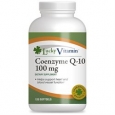 LuckyVitamin - Coenzyme Q-10 100 mg. - 120 Softgels