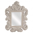 Allan Andrews Lucille Antique Gray Mirror