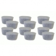 12 Cuisinart DCC-RWF Charcoal Water Filters