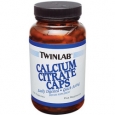 Calcium Citrate Caps 150 Capsules
