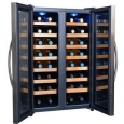 Newair Appliances 32-bottle Dual Zone Wine Cooler