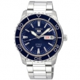Seiko 5 Men's SNZH53K1 Sports Blue Watch