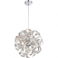 Quoizel Platinum Collection Ribbons 5-light with Millenia Finish                          Pendant