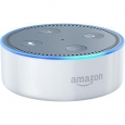Amazon Echo Dot Wireless Voice-Controlled Device, 2nd Generation, White