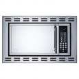 Summit OTR24 Built-in Microwave for Enclosed Installation