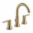 Delta Trinsic Two Handle Widespread Lavatory Faucet 3559-CZMPU-DST Champagne Bronze