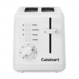 Cuisinart CPT-122 White 2-slice Compact Toaster